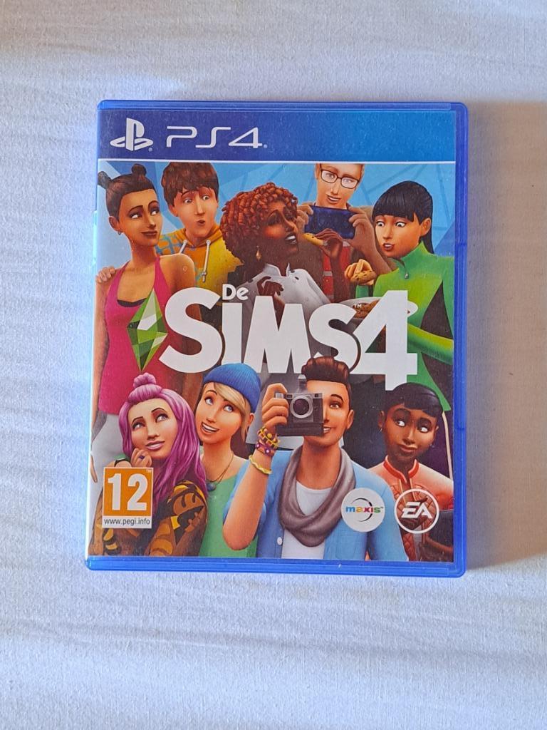 De sims 4, Consoles de jeu & Jeux vidéo, Jeux | Sony PlayStation 4, Enlèvement ou Envoi