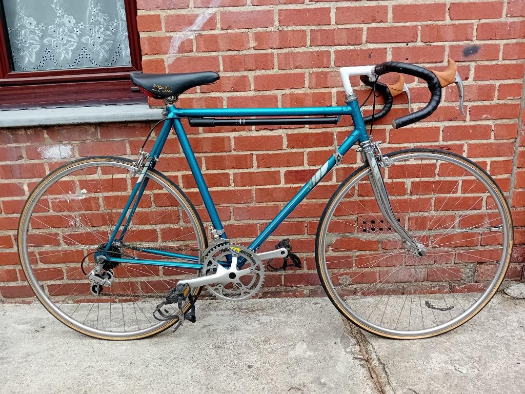vélo de course vintage, Enlèvement, Utilisé