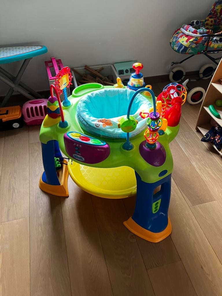 Oball activity center, Kinderen en Baby's, Ophalen, Gebruikt