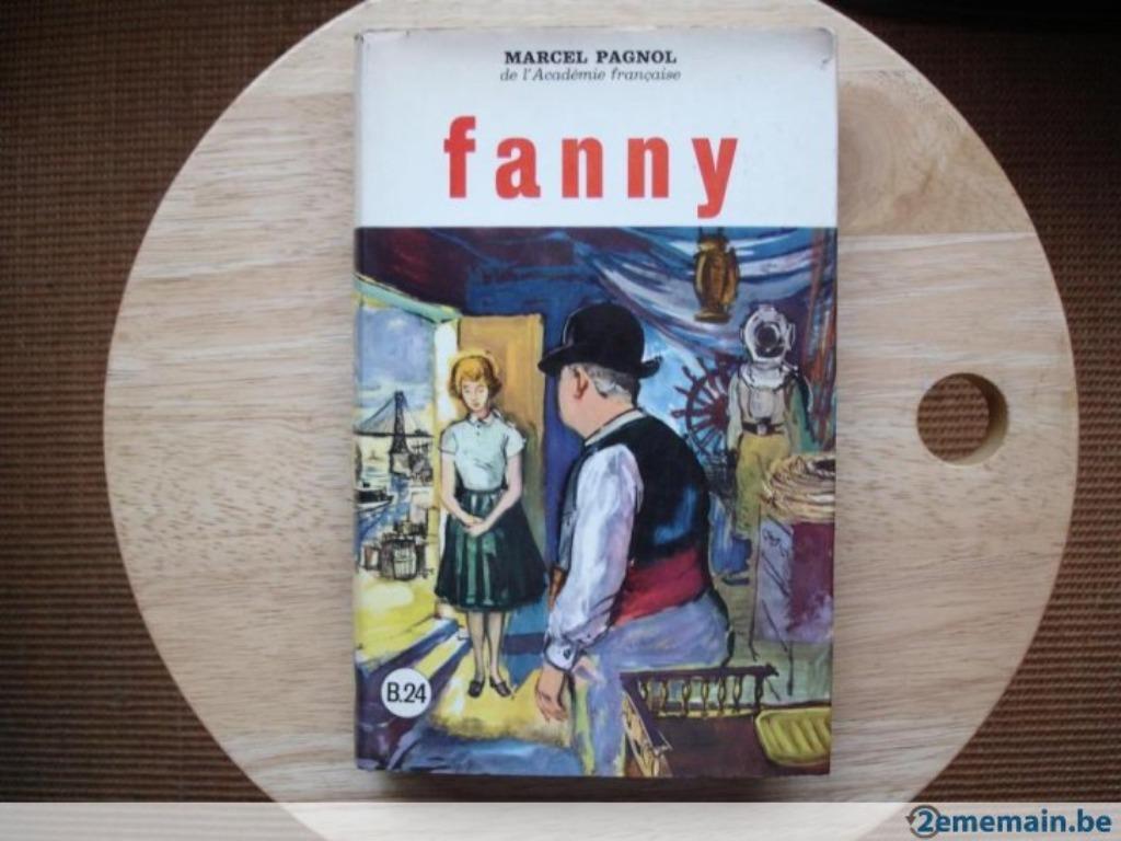 Fanny, Marcel Pagnol, Ophalen of Verzenden, Gelezen