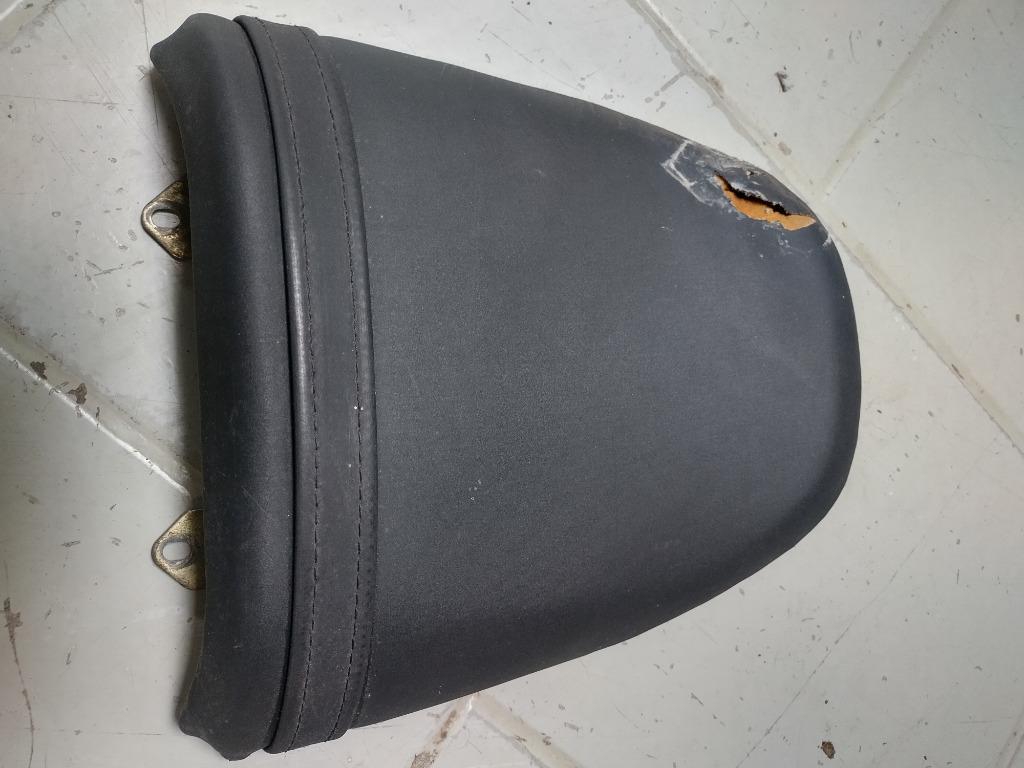 suzuki bandit 400 duo  zadel met scheur, Ophalen of Verzenden, Gebruikt
