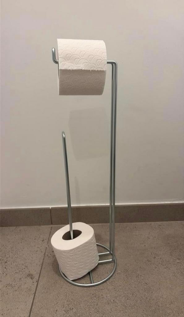 Wc rolhouder, Enlèvement, Comme neuf