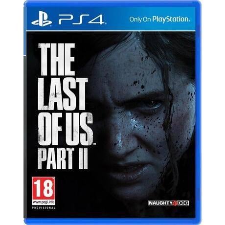 The Last of Us - Part 2, 1 joueur, À partir de 12 ans, Aventure et Action, Comme neuf