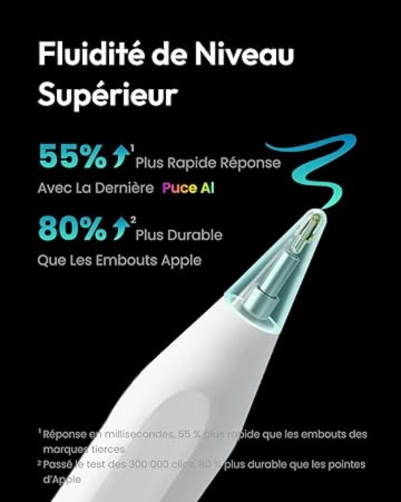 Metapen Stylus A8 | compatibel met Apple | Nieuw, Computers en Software, Apple iPads, Overige modellen, -, Verzenden, -