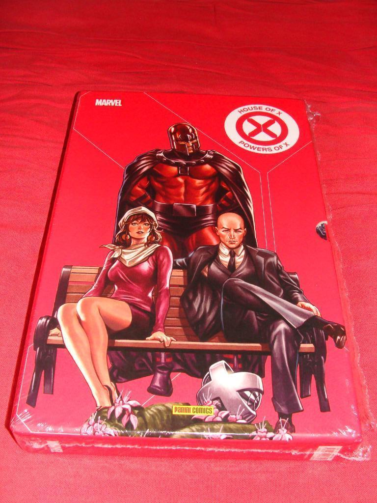Absolute House of x Power of x  (coffret EO VF), Comme neuf, Enlèvement, Comics, Amérique