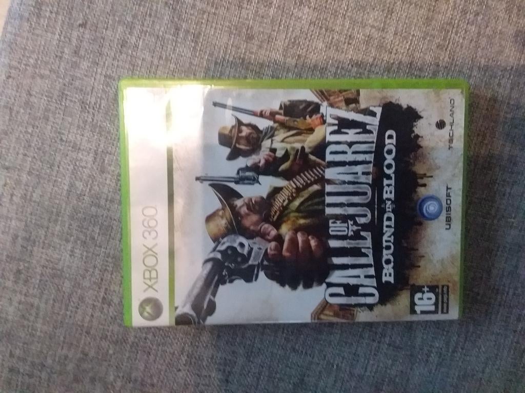 Jeux xbox360, Games en Spelcomputers, Spelcomputers | Xbox 360, Met games, Ophalen of Verzenden, Zo goed als nieuw, 256 MB