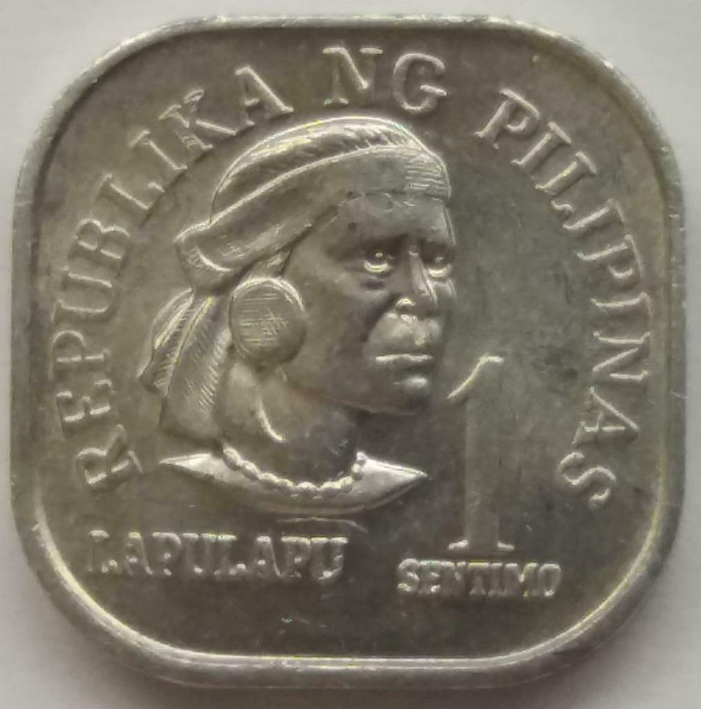 Filipijnen - 1 sentimo - 1975, Enlèvement ou Envoi, Asie orientale, Monnaie en vrac