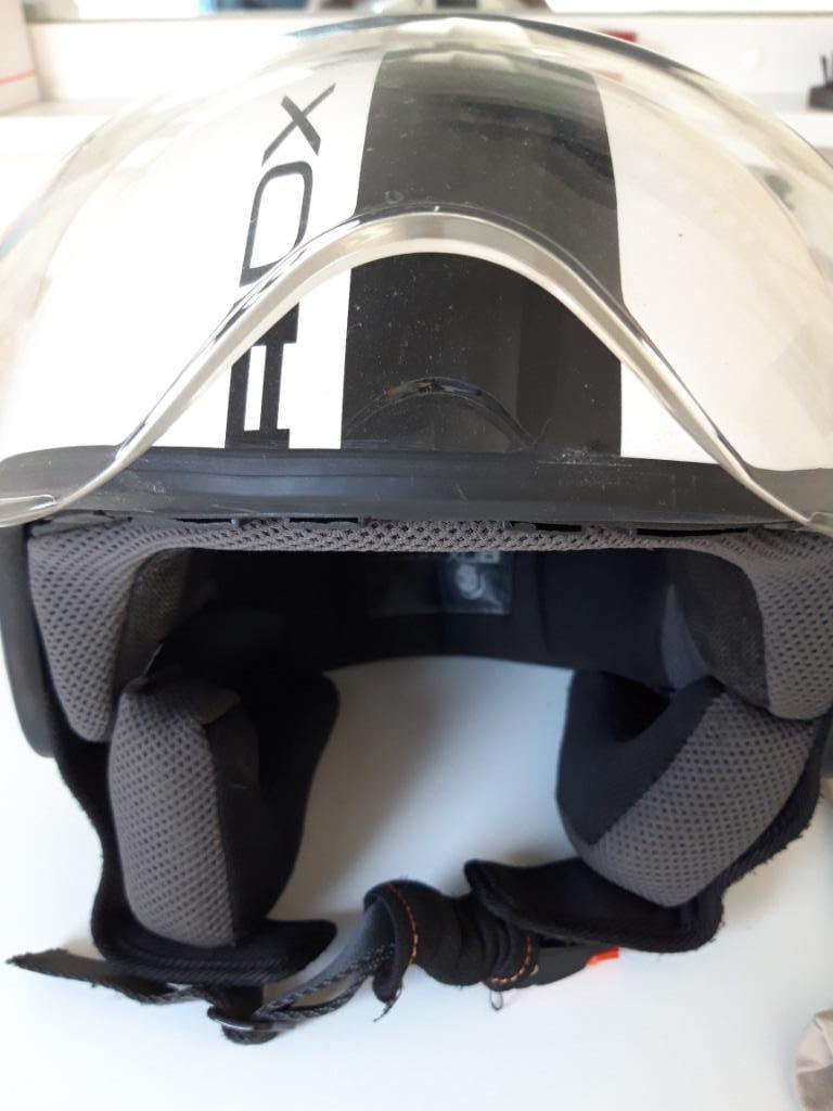 Motorhelm RDX Maat S, Ophalen, S