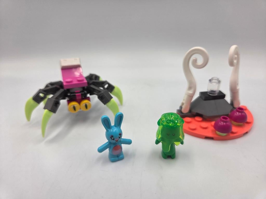 Lego Dreamzzz 30636 Z-Blob and Bunchu Spider Escape, Kinderen en Baby's, Speelgoed | Duplo en Lego, Zo goed als nieuw, Lego, Complete set