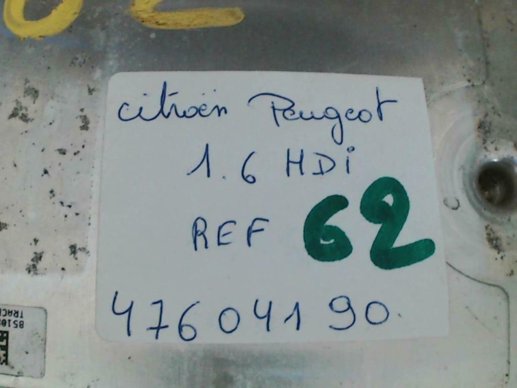 Boitier moteur Citroën  Peugeot 1.6HDi  (62), Enlèvement ou Envoi, Utilisé, Citroën
