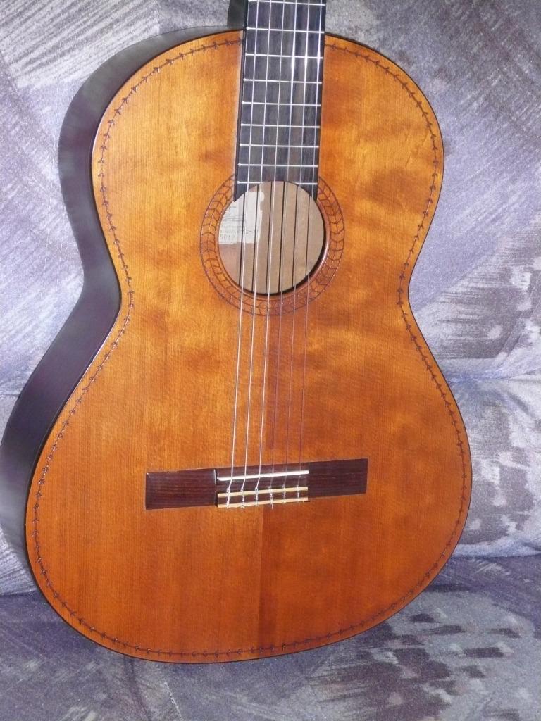 Guitare classique Yairi YC-01, Musique & Instruments, Enlèvement ou Envoi, Utilisé, Guitare classique ou espagnole, Avec valise