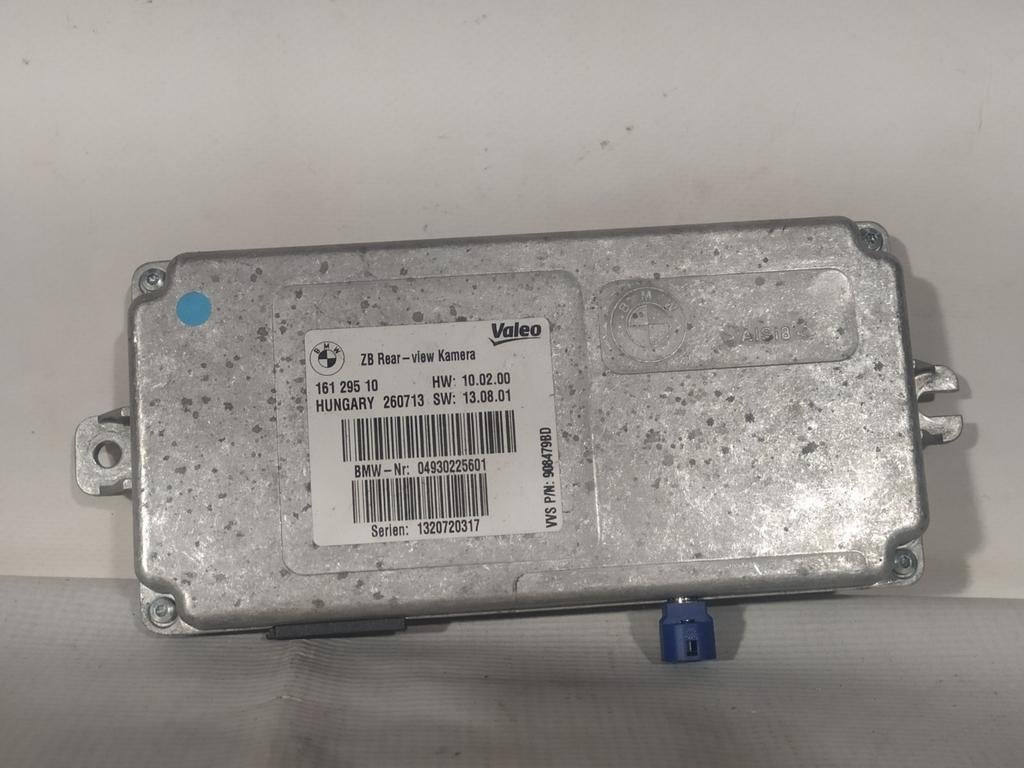 Modules Caméra BMW 16129510, Enlèvement, Utilisé, BMW