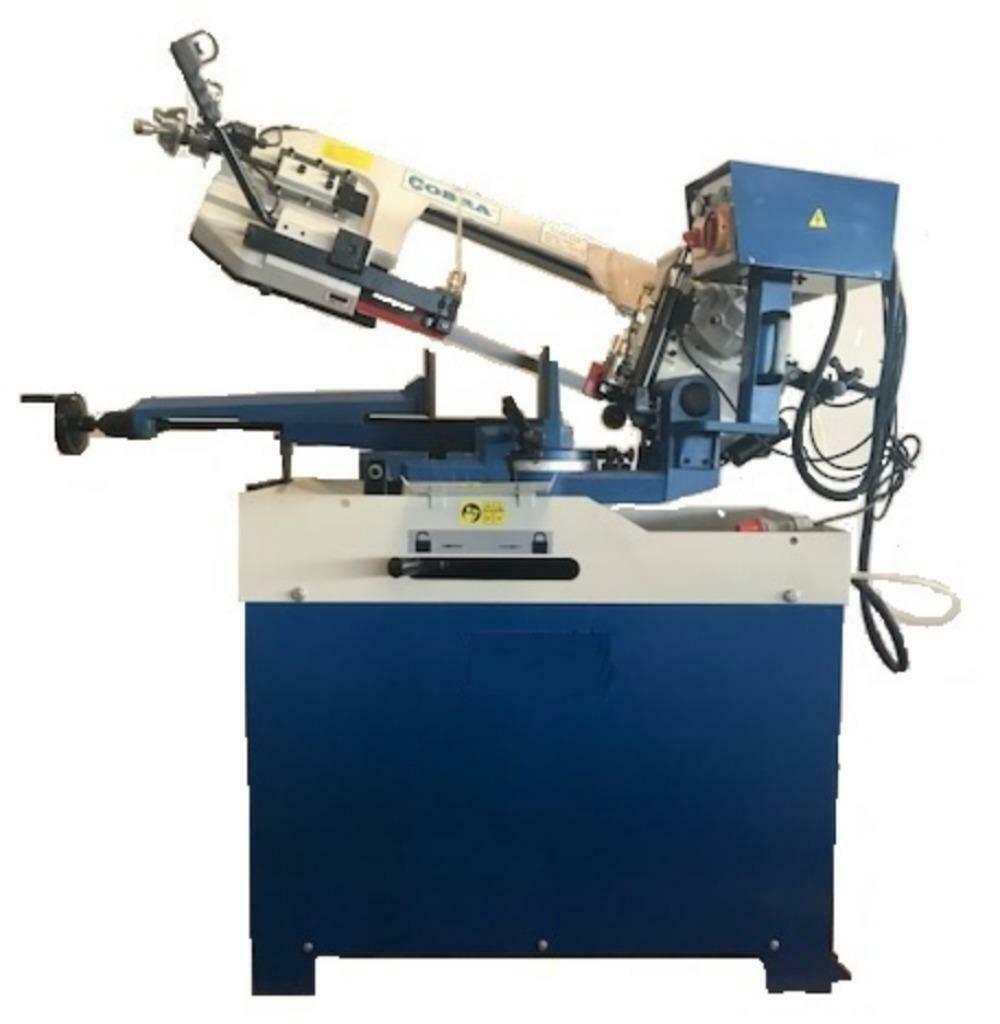 Scie à ruban pour metal professionnelle Cobra 300, Bricolage & Construction, Enlèvement ou Envoi, Neuf, Scie à ruban, Atica