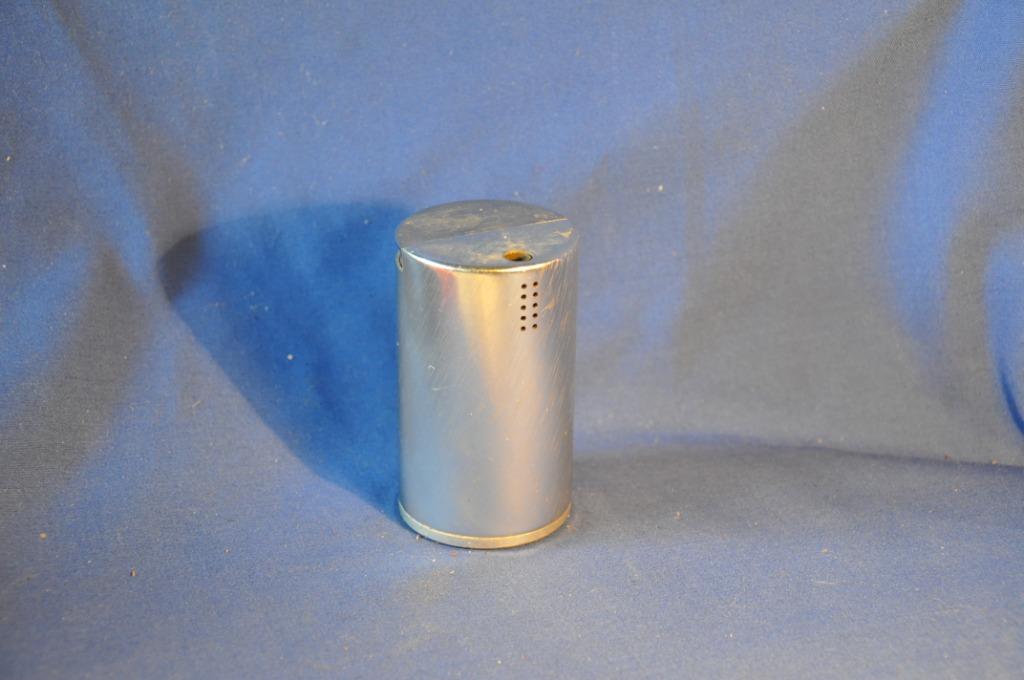 (d)§  briquet de table tube moderne ibelo w.germany (1), Enlèvement ou Envoi, Utilisé, Briquet