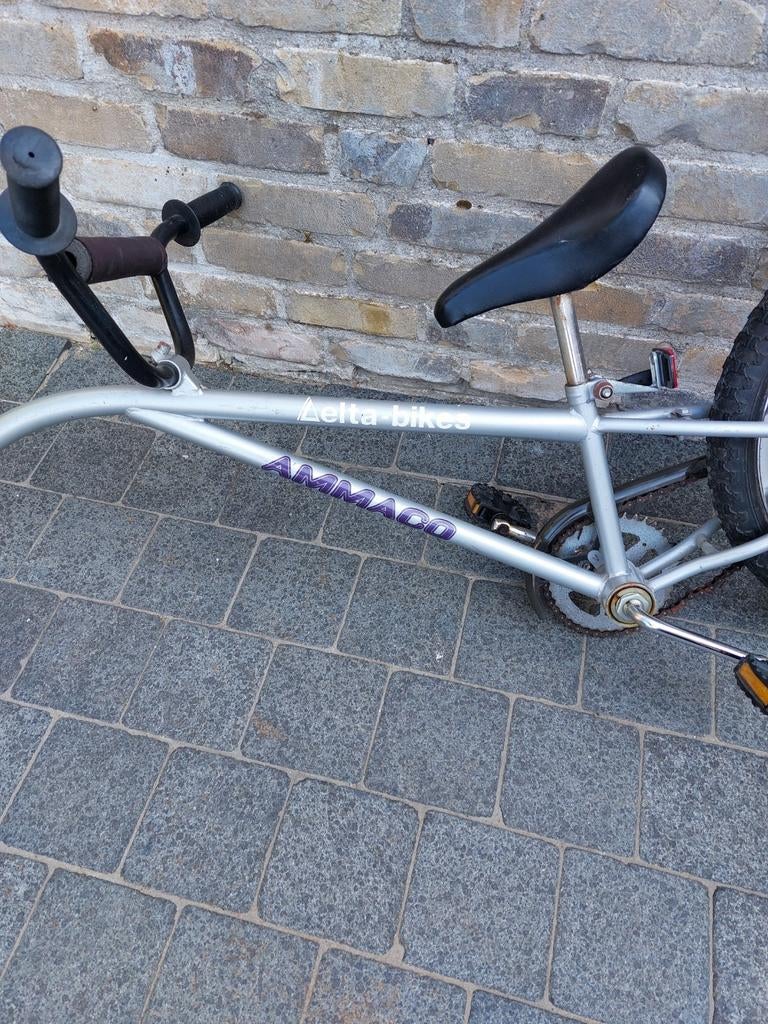 Aanhangfiets en toebehoren, past op elke stadsfiets, Fietsen en Brommers, Ophalen