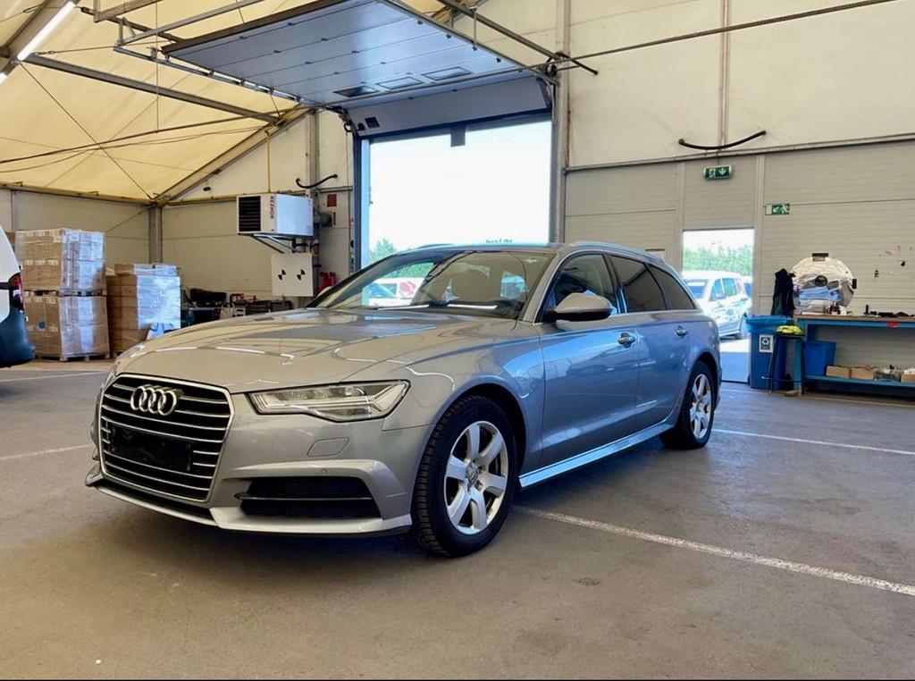 Audi A6 A6 Avant 2.0 tdi Ultra s-tronic (bj 2018, automaat), Auto's, Gebruikt, 4 cilinders, Lichtsensor, 150 pk
