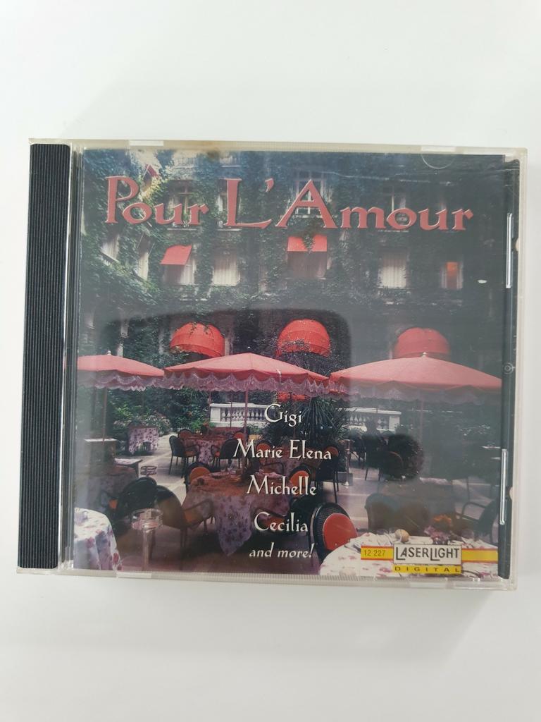 Pour L' Amour, Ophalen of Verzenden, Zo goed als nieuw