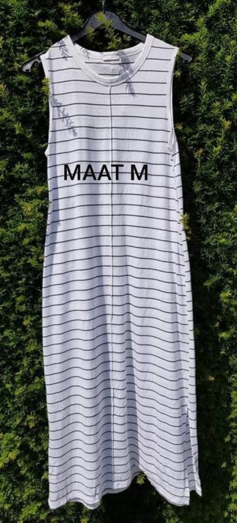 Lang kleed Zara Collection maat M, Kleding | Dames, Jurken, Ophalen of Verzenden, Zo goed als nieuw, Maat 38/40 (M)