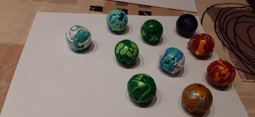 Bakugan retro, Enlèvement ou Envoi, Comme neuf