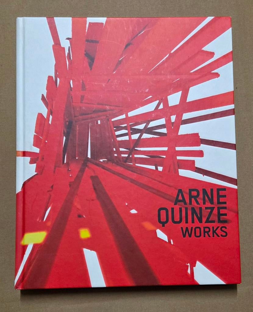 Arne Quinze - Works, Ophalen, Zo goed als nieuw