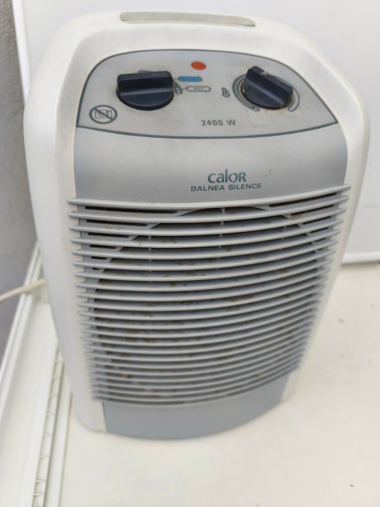 Kleine Verwarming, Elektronische apparatuur, Airco's, Ophalen