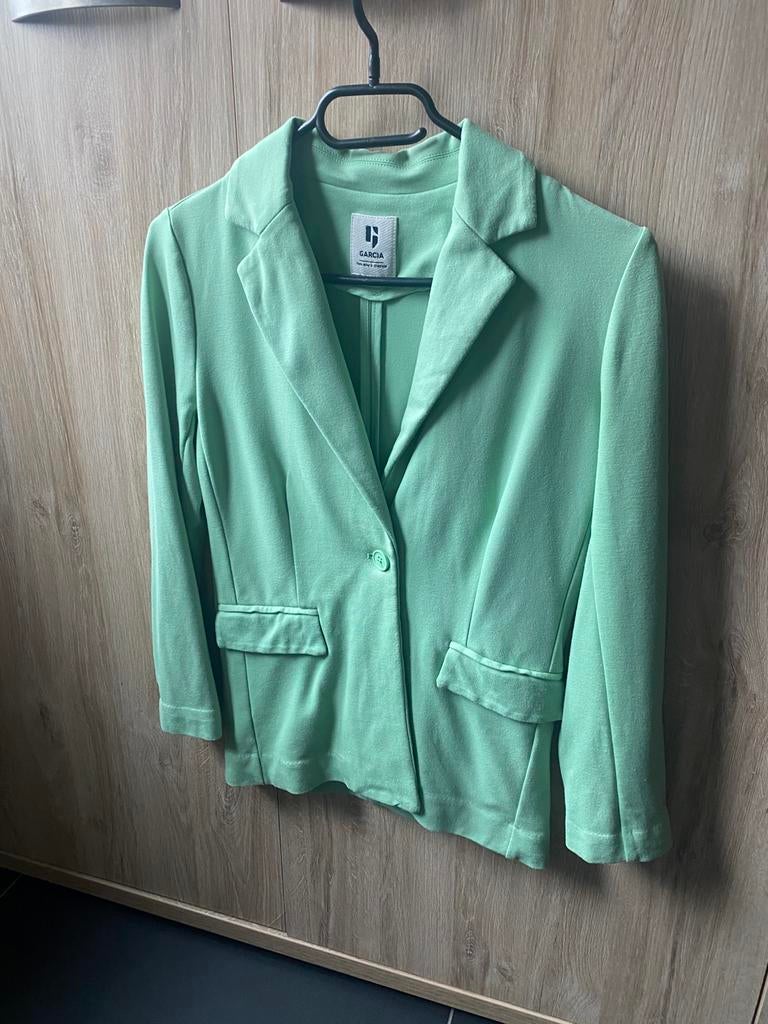 Communiekleding kostuum Garcia, Kinderen en Baby's, Kinderkleding | Maat 140, Ophalen, Zo goed als nieuw, Meisje, Setje
