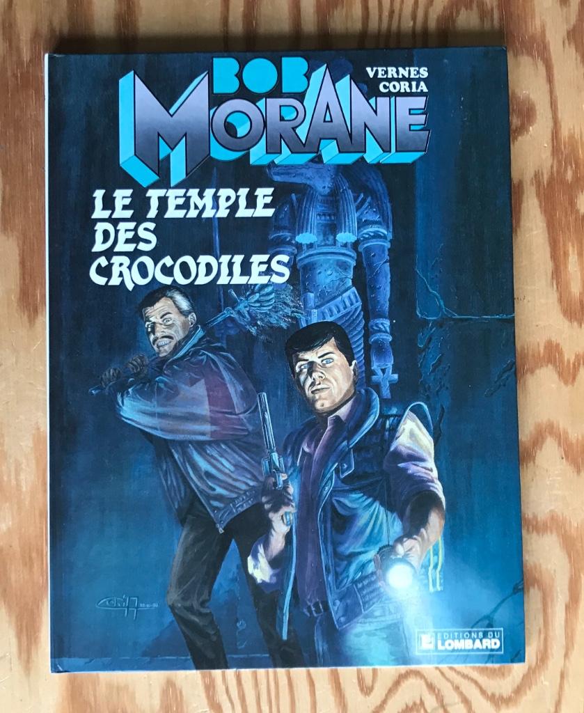 BOB MORANE  Lombard   EO TTBE, Enlèvement ou Envoi