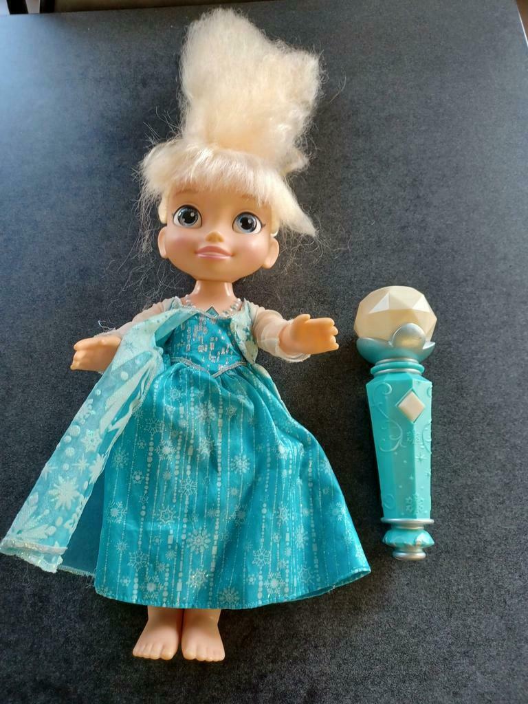 Pop Elsa Frozen, Enlèvement ou Envoi, Utilisé