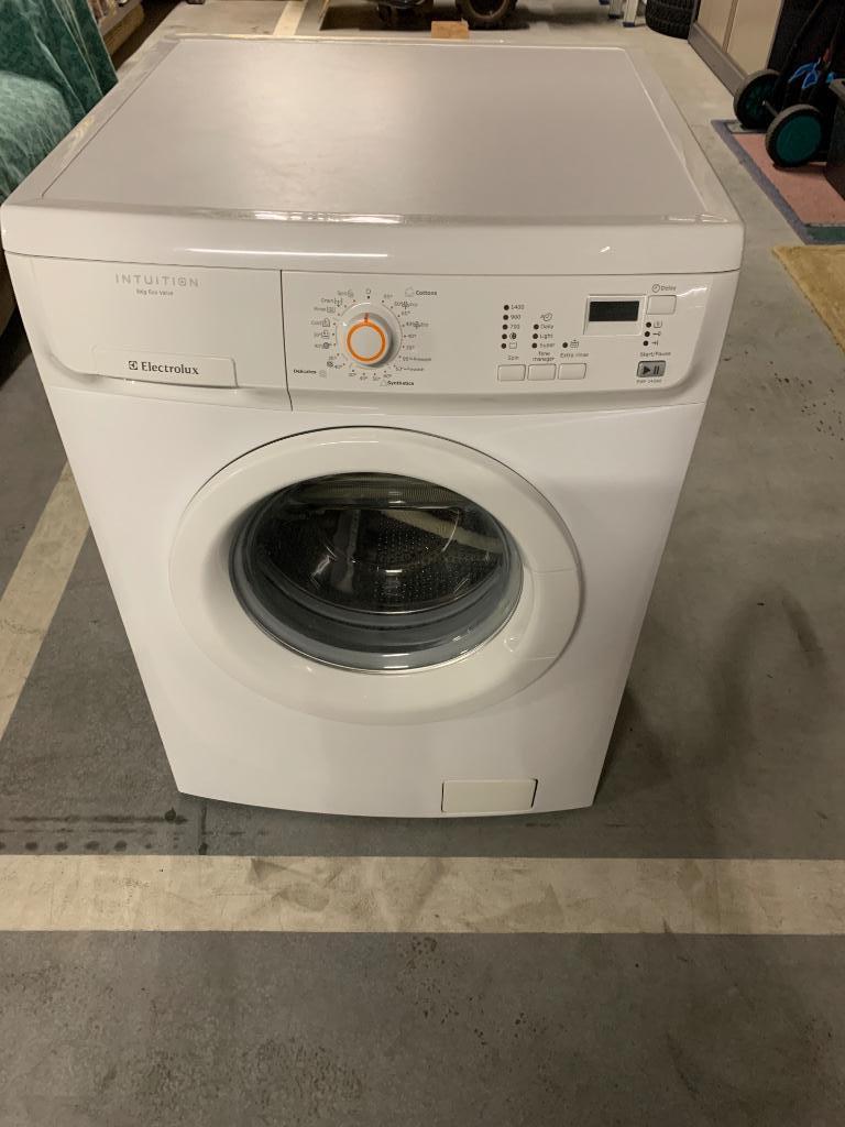Electrolux Intuition 6Kg wasmachine, Elektronische apparatuur, Wasmachines, Ophalen, 1200 tot 1600 toeren, 4 tot 6 kg, Handwasprogramma
