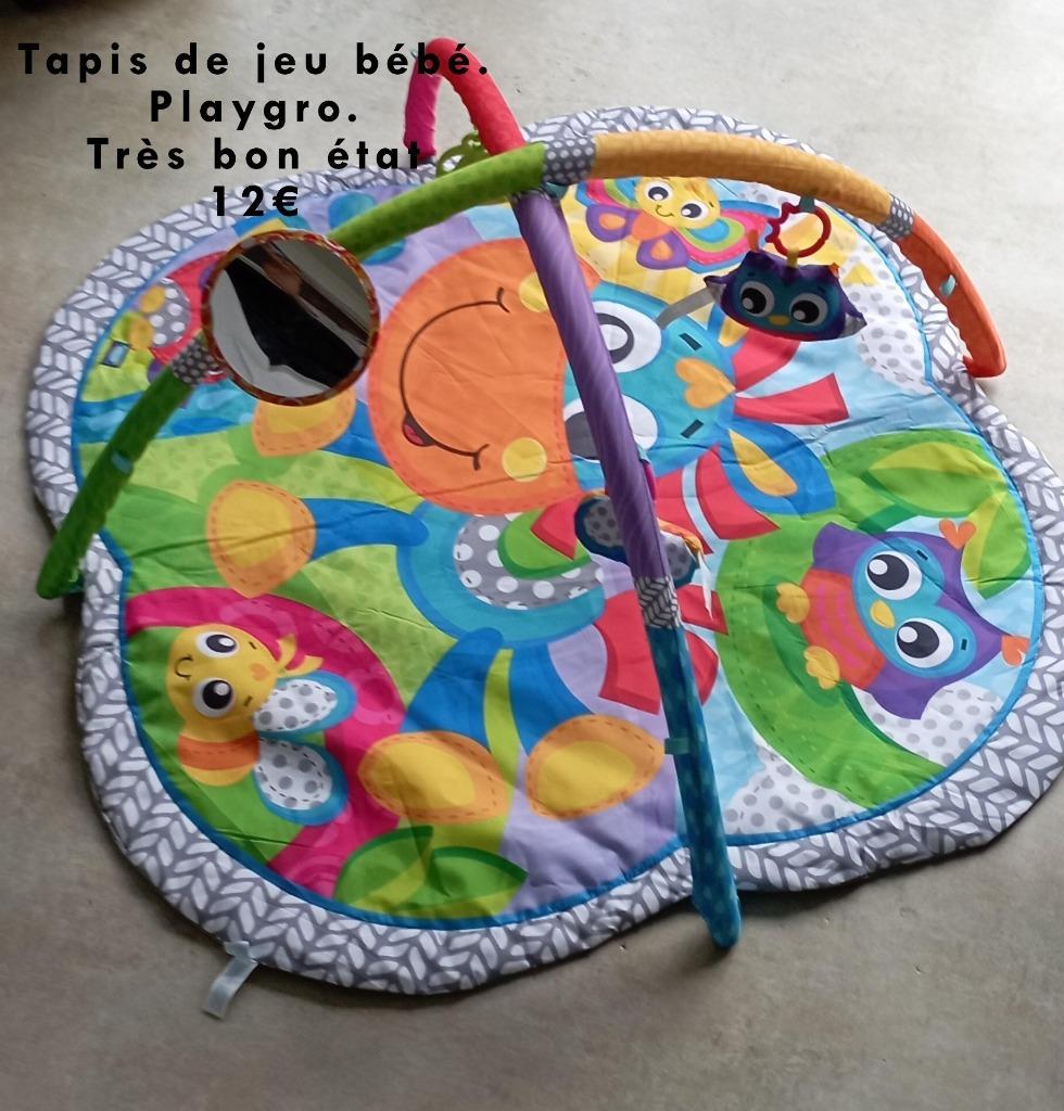 Tapis de jeu bébé, Enlèvement ou Envoi, Comme neuf, Autres types