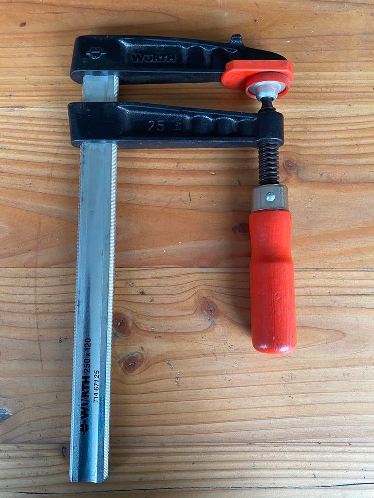Würth lijmklem, Doe-het-zelf en Bouw, Gereedschap | Handgereedschap, Ophalen of Verzenden, Nieuw