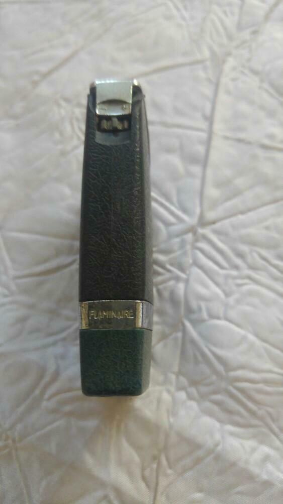 Briquet Aansteker Flaminaire vide france, Enlèvement ou Envoi, Utilisé, Briquet