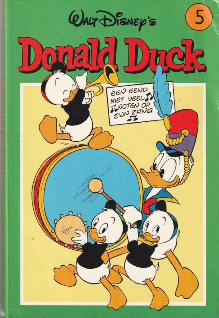 Donald Duck 5;49;53, Meerdere stripboeken, Ophalen of Verzenden