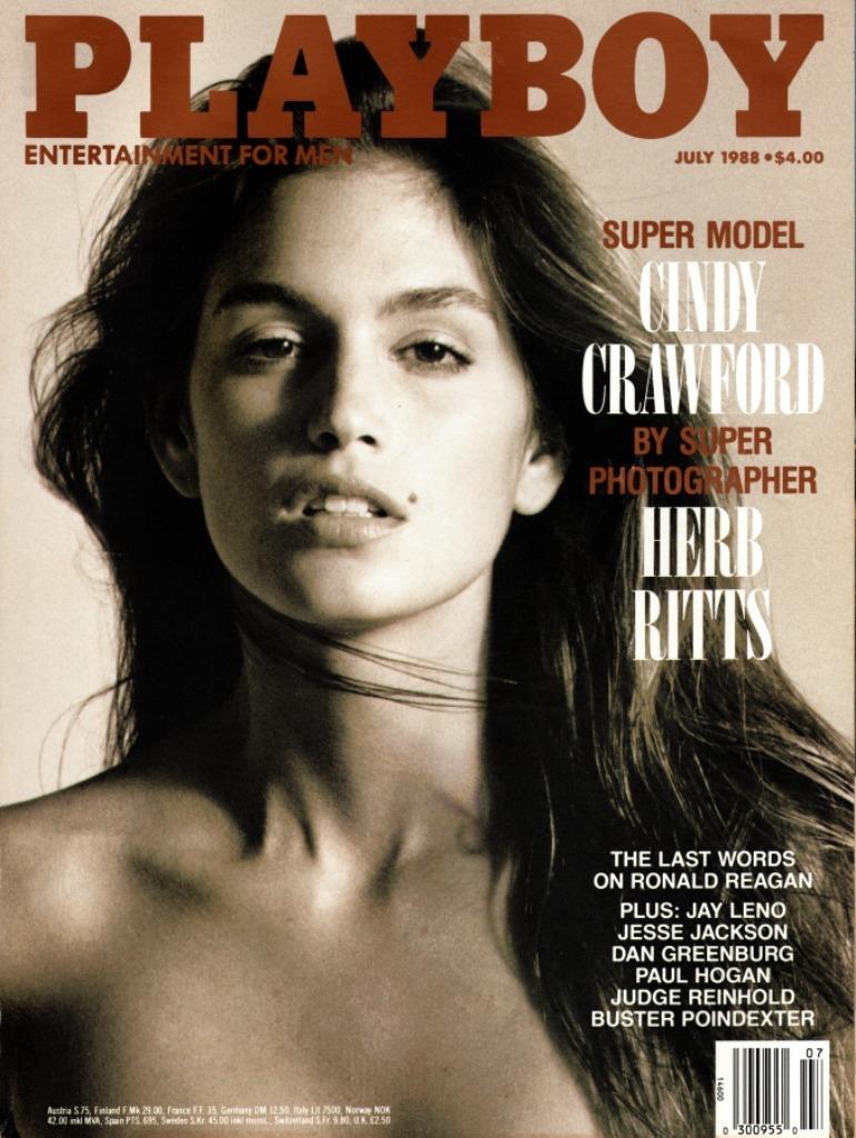 Playboy Amerikaanse (USA US) - July 1988 - VERKOCHT, Envoi, Comme neuf