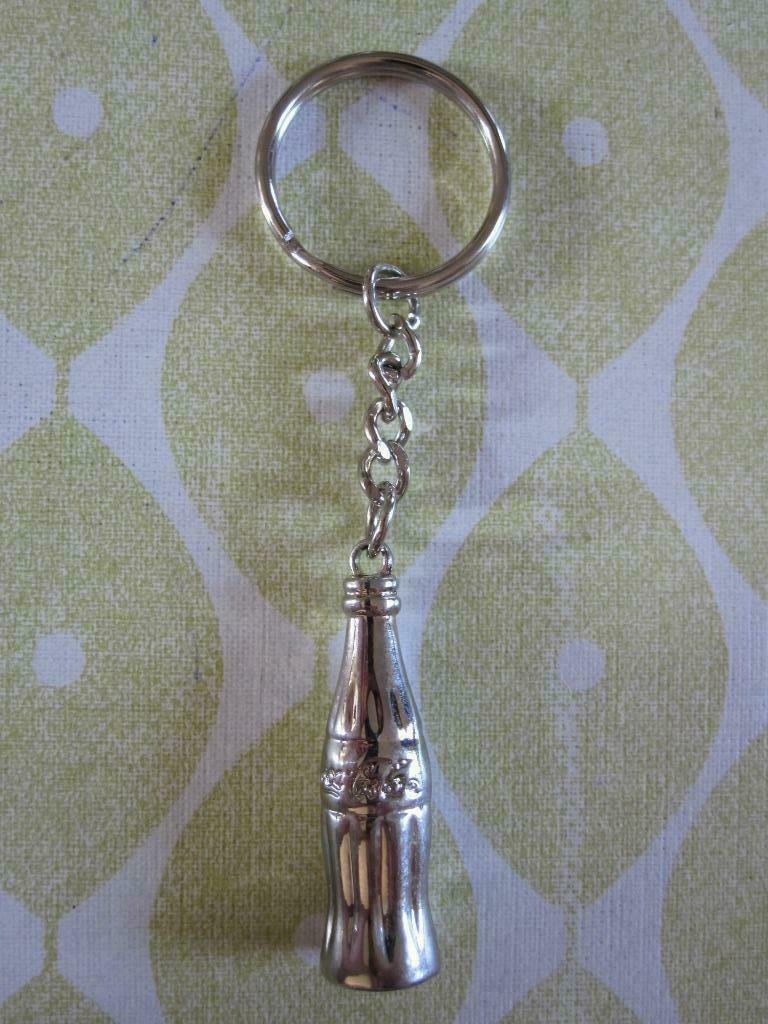 Sleutelhanger Coca-Cola, Verzamelen, Ophalen of Verzenden, Nieuw, Merk