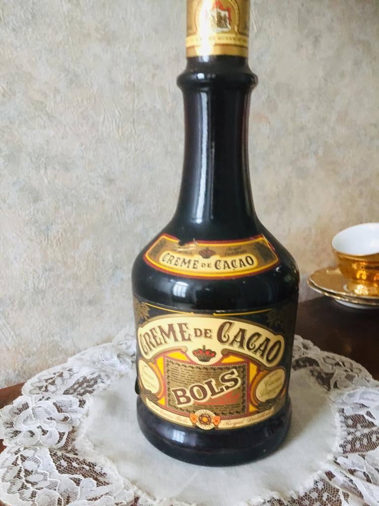 Likeur Crème de Cacao. Bols., Ophalen