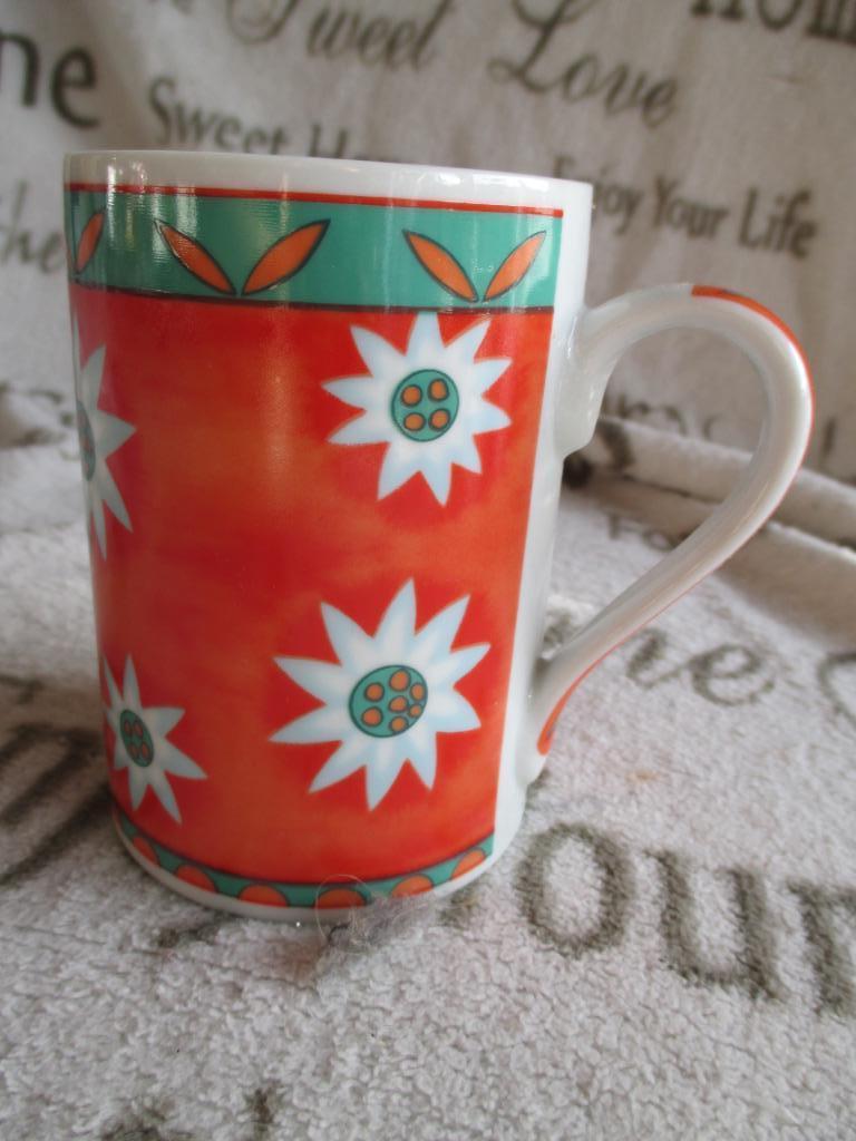 tassen - mokken 6x, Enlèvement ou Envoi, Neuf, Autres styles, Tasse(s) et/ou soucoupe(s)