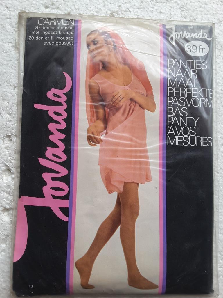 panty - slipje maat Small 20 in schuimkleur Costa Brava, Bruin, Nieuw, Maat 40/42 (M), Ophalen of Verzenden