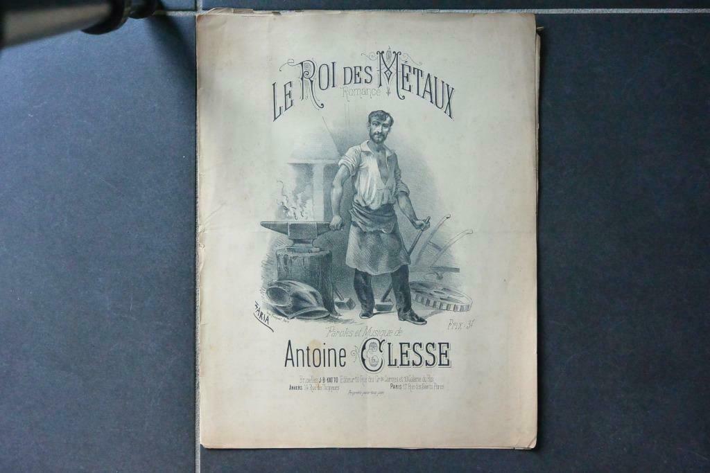Bladmuziek Grote meesters., Enlèvement ou Envoi, Artiste ou Compositeur, Classique, Utilisé