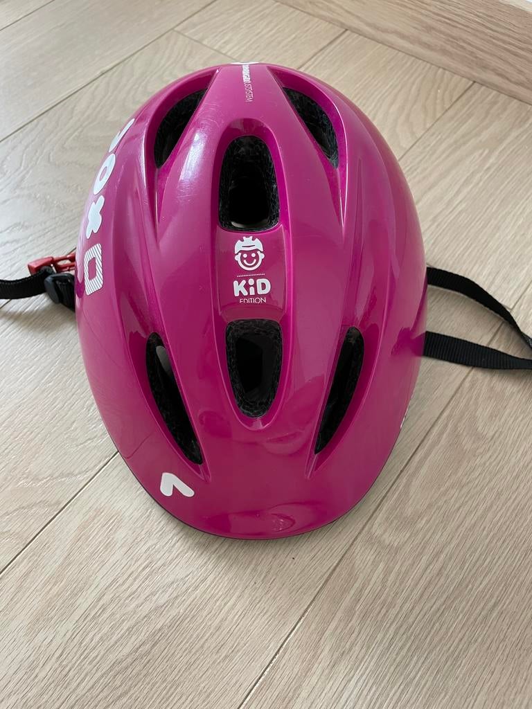 Casque de vélo pour enfant taille 48-52 cm, Enlèvement, Comme neuf