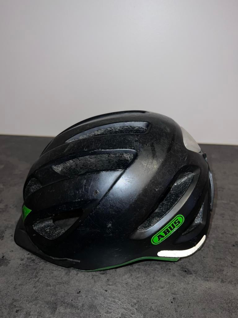 Casque velo abus, Vélos & Vélomoteurs, Enlèvement, Utilisé, M, Homme ou Femme