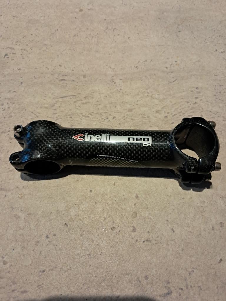 Cinelli stuurpen, Vélos & Vélomoteurs, Enlèvement ou Envoi