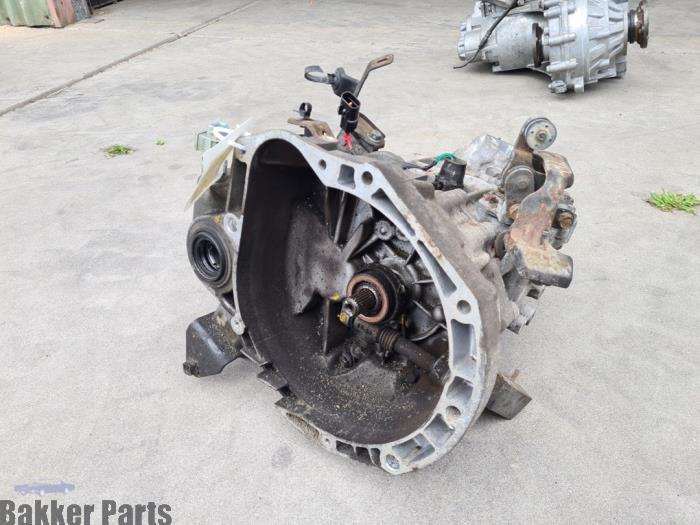 Versnellingsbak van een Hyundai I10, Gebruikt, -, -, Hyundai