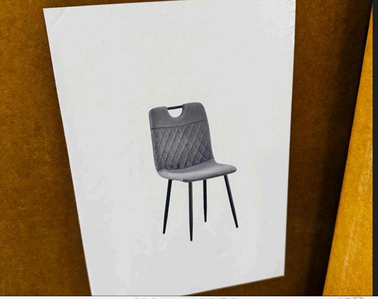 Chaises salle à manger neuves – liquidation, Maison & Meubles, Chaises, Neuf, Tissus, Moderne / contemporain, Enlèvement