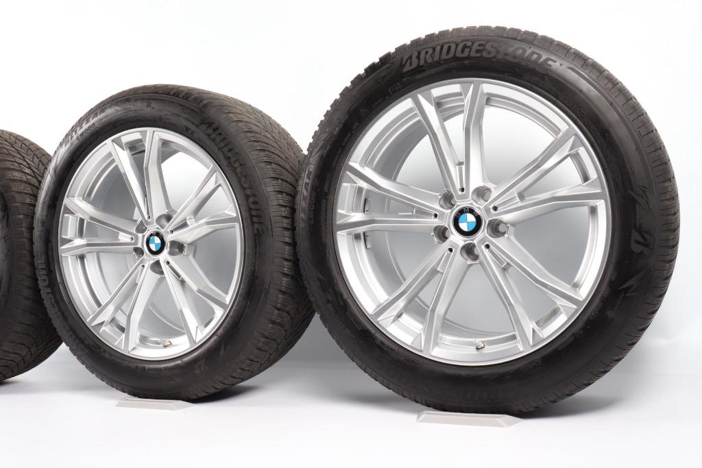 BMW i7 G70 X3 G45 19" Styling 903 Winter Pirelli, Autos : Pièces & Accessoires, Pneus et Jantes, Enlèvement ou Envoi, 19 pouces