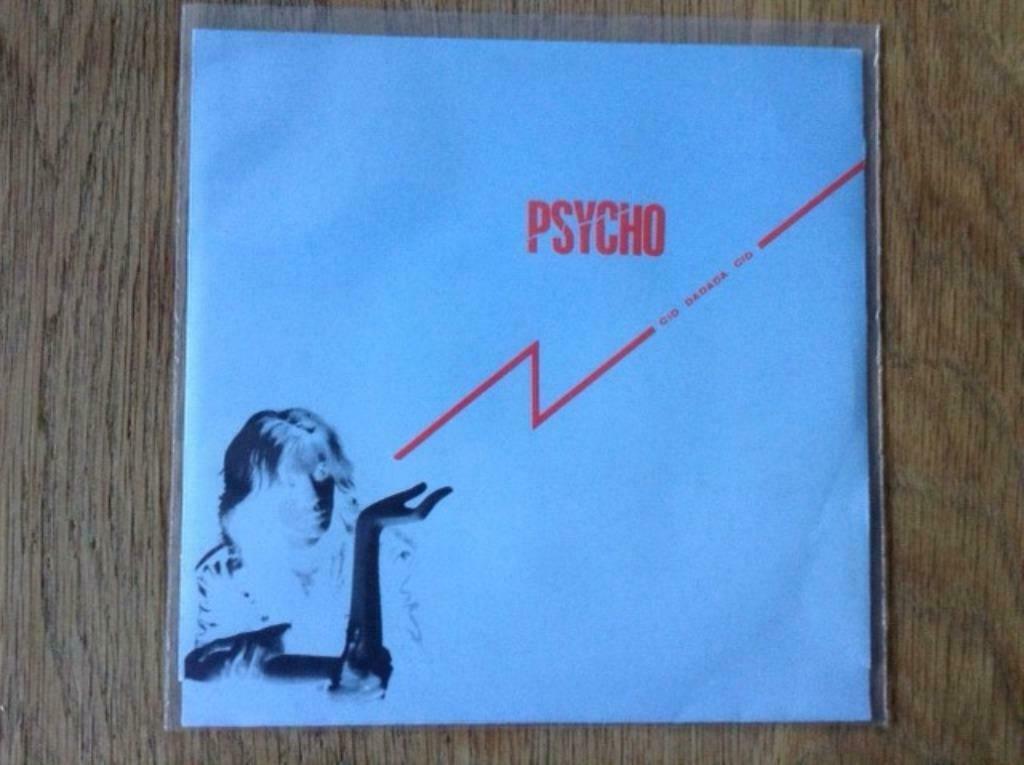 single psycho, Cd's en Dvd's, Ophalen of Verzenden, 7 inch, Overige genres, Single