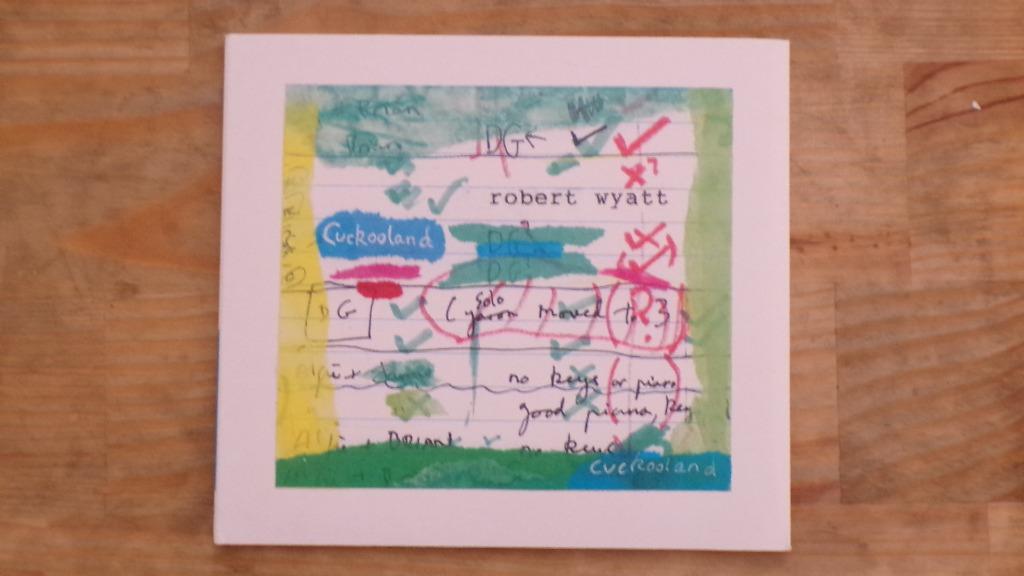 ROBERT WYATT - Cuckooland (CD), Enlèvement ou Envoi, Comme neuf