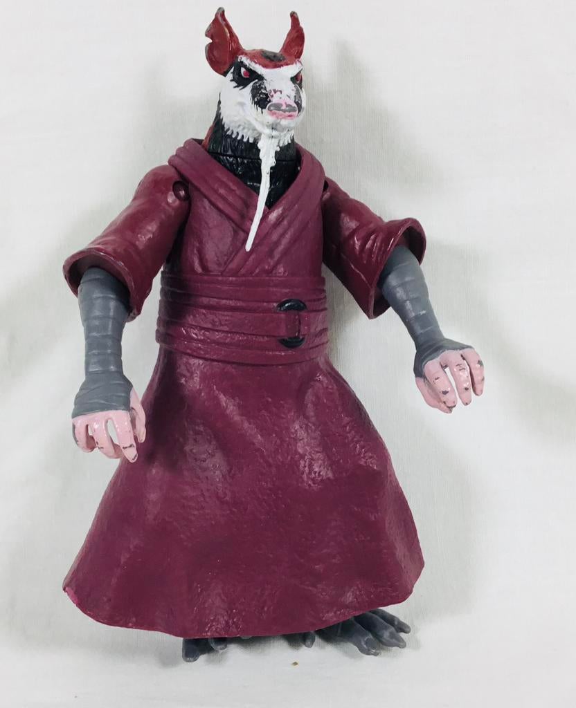 Figurine articulée Splinter Ninja Turtles 2012 - Viacom, Enlèvement ou Envoi