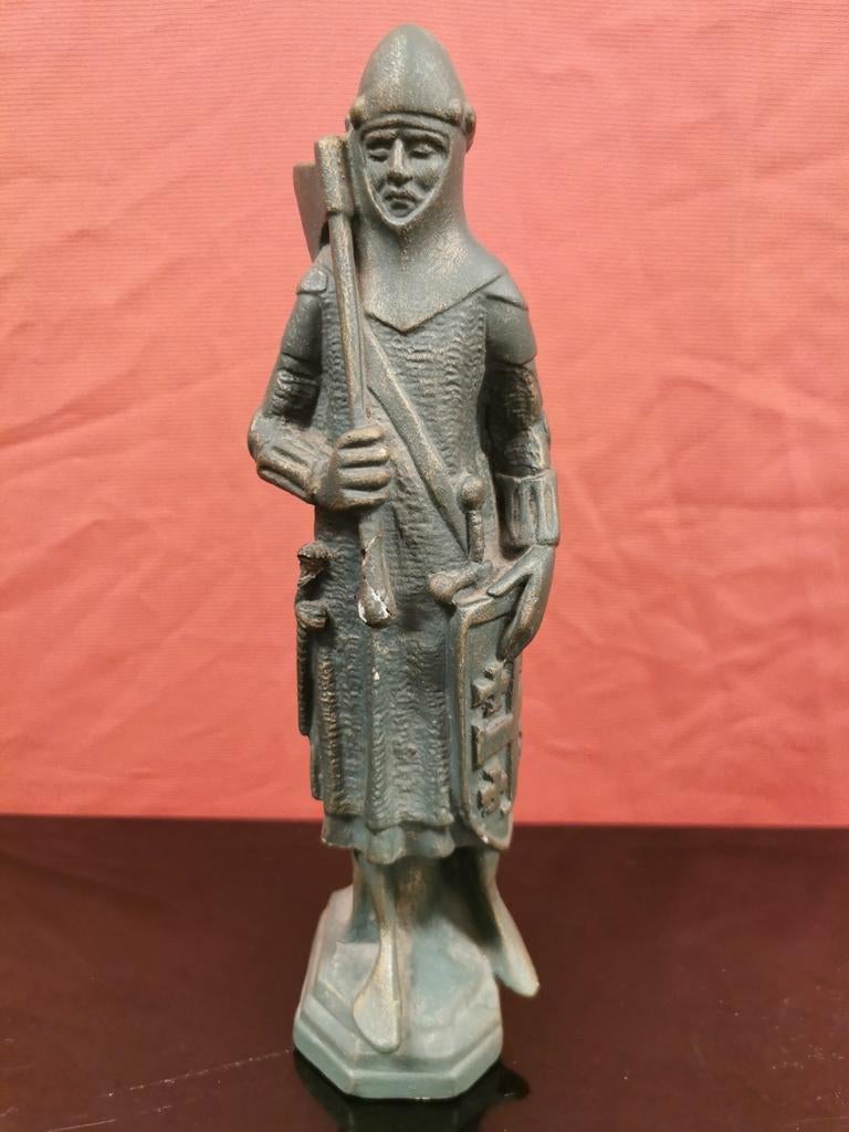 Chevalier à pied, Enlèvement, Comme neuf