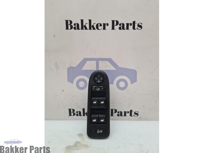Commutateur vitre électrique d'un Citroen C5, Autos : Pièces & Accessoires, -, 3 mois de garantie, Utilisé, -